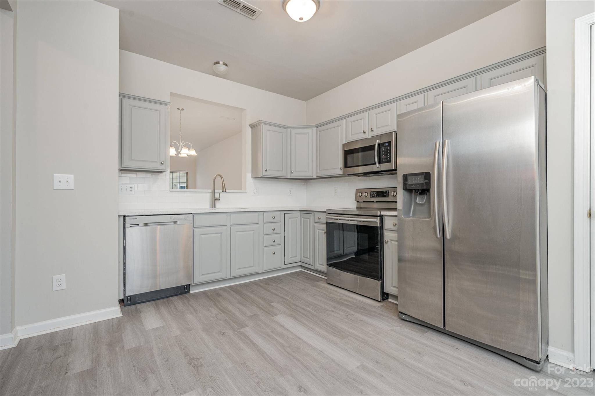 Kingsley - Residential