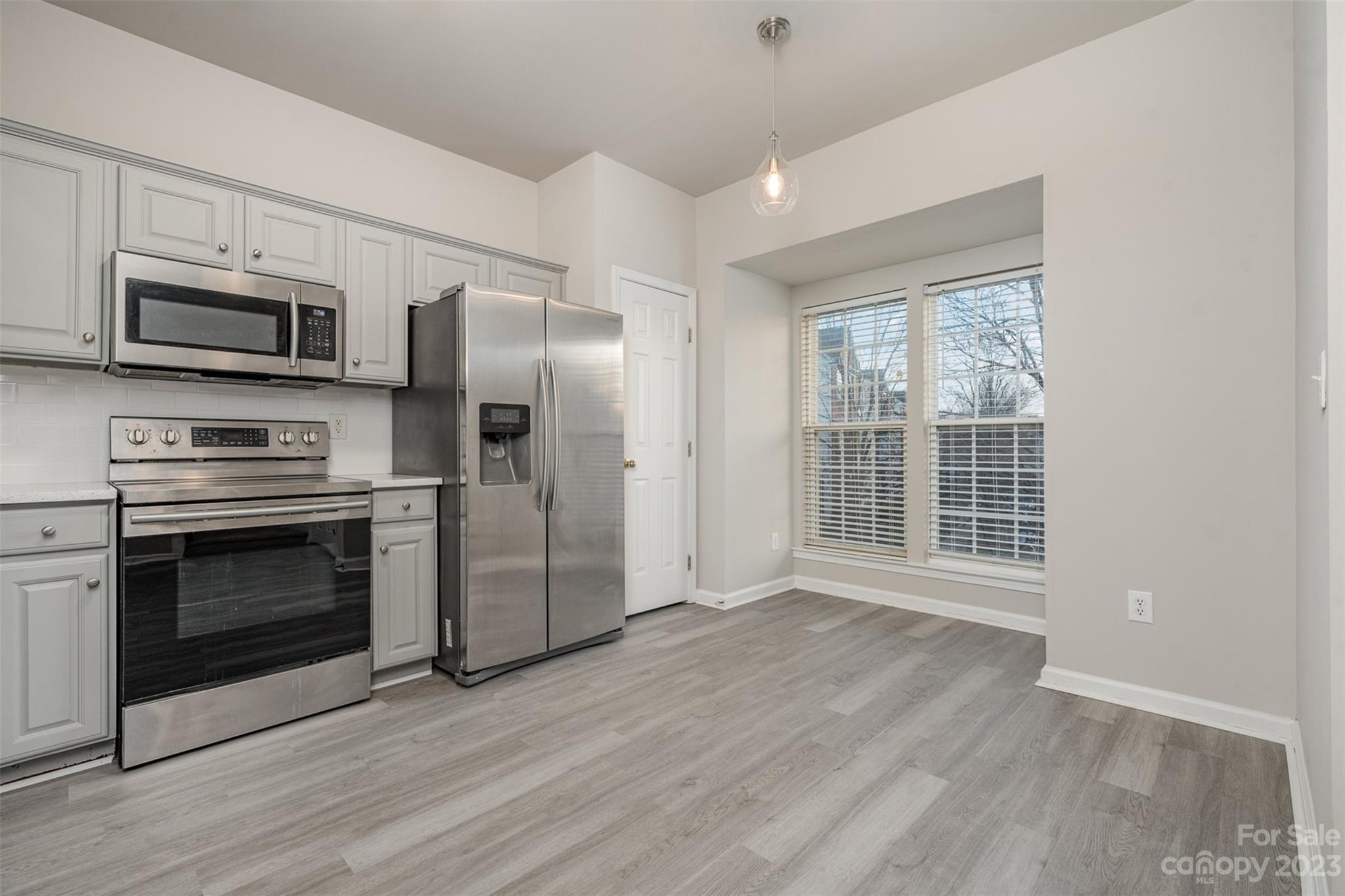 Kingsley - Residential