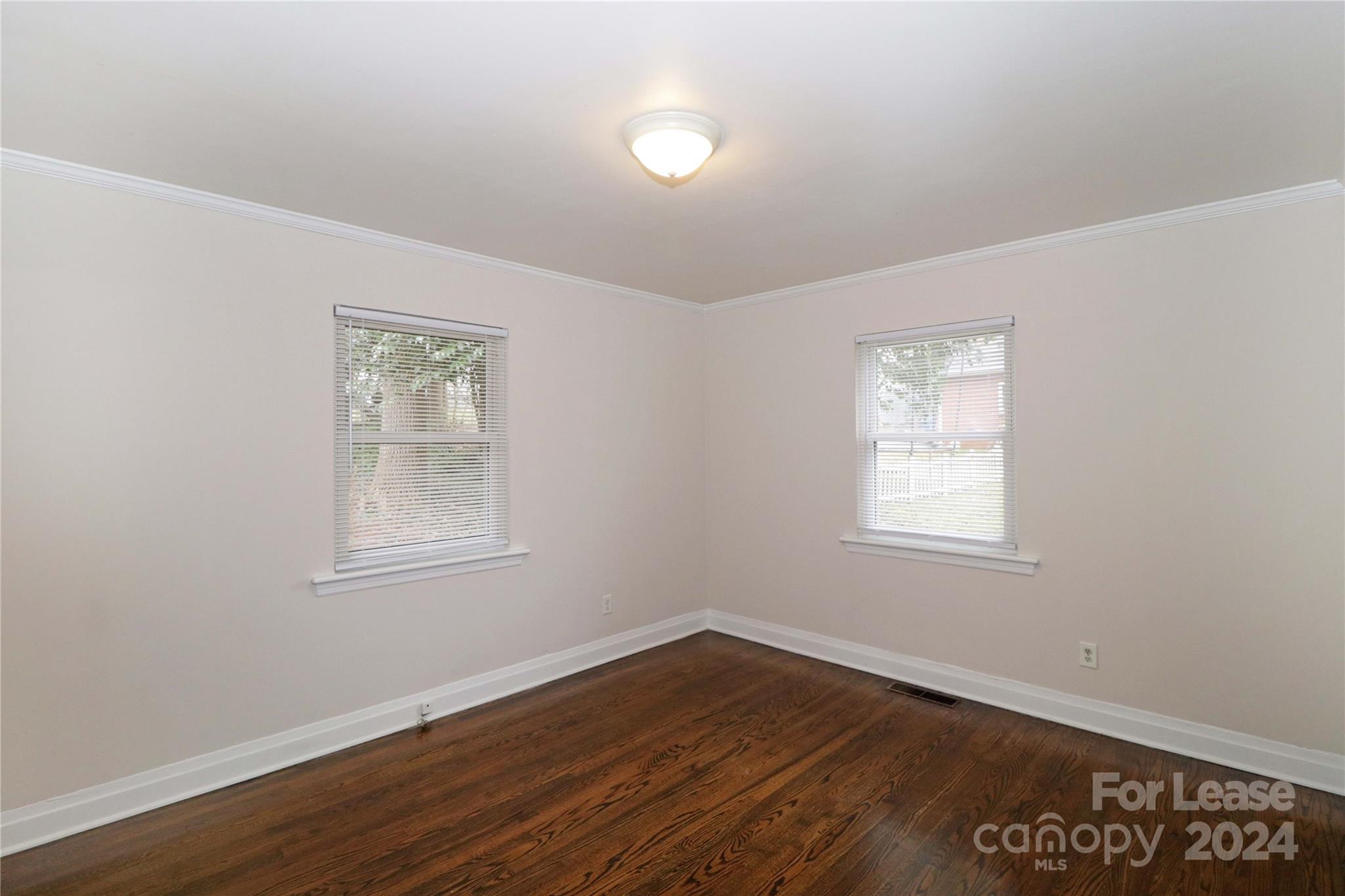None - Residential Lease