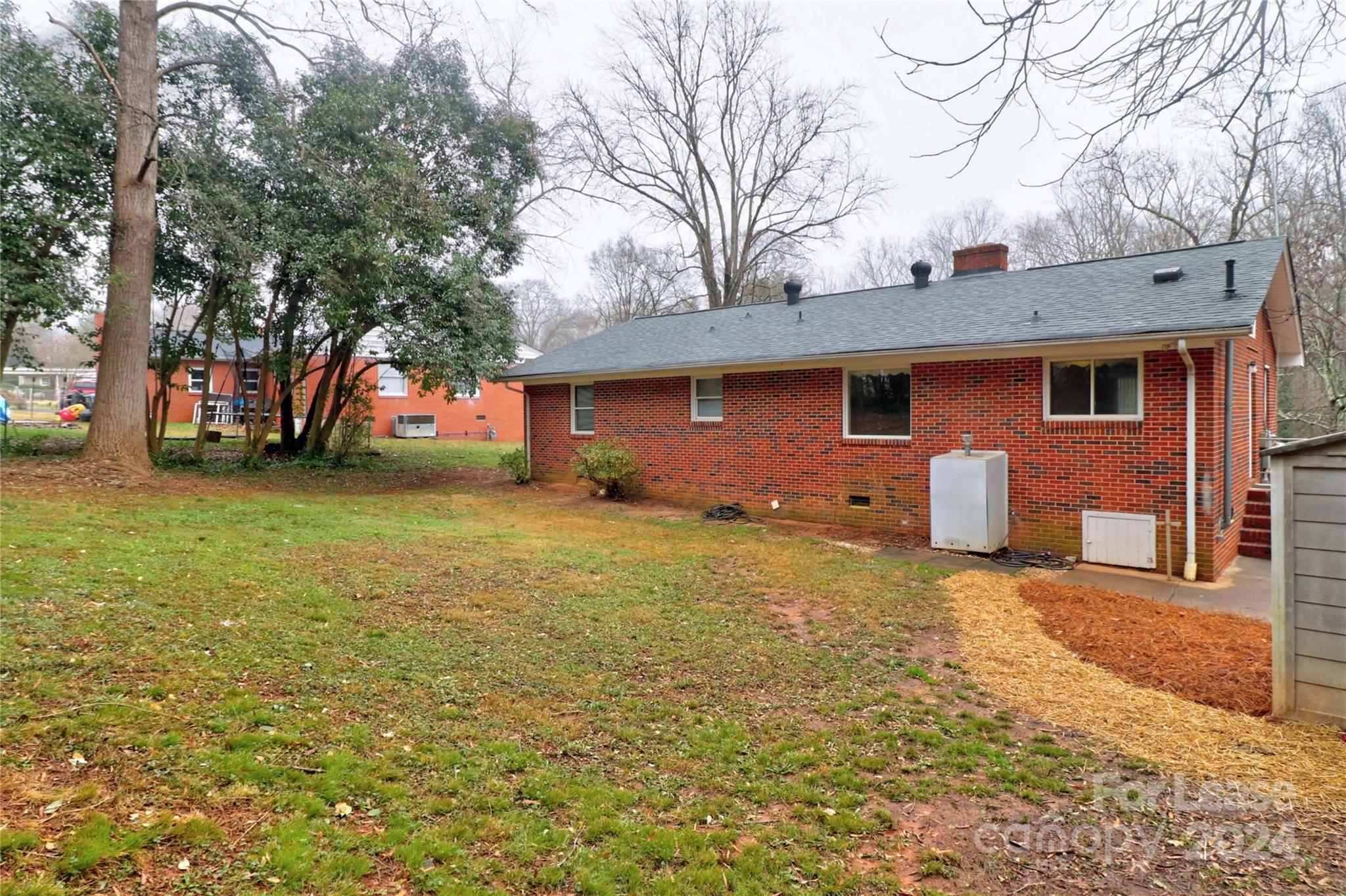 None - Residential Lease