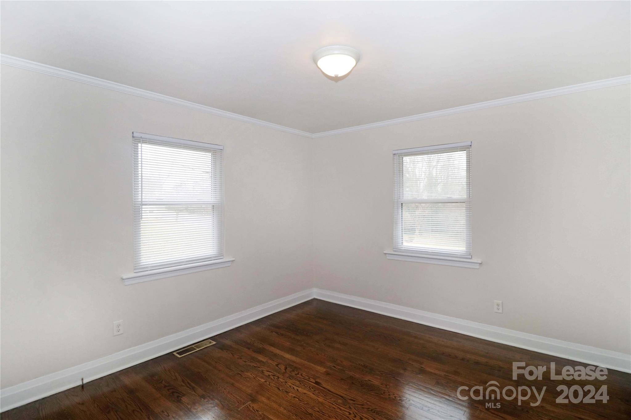 None - Residential Lease