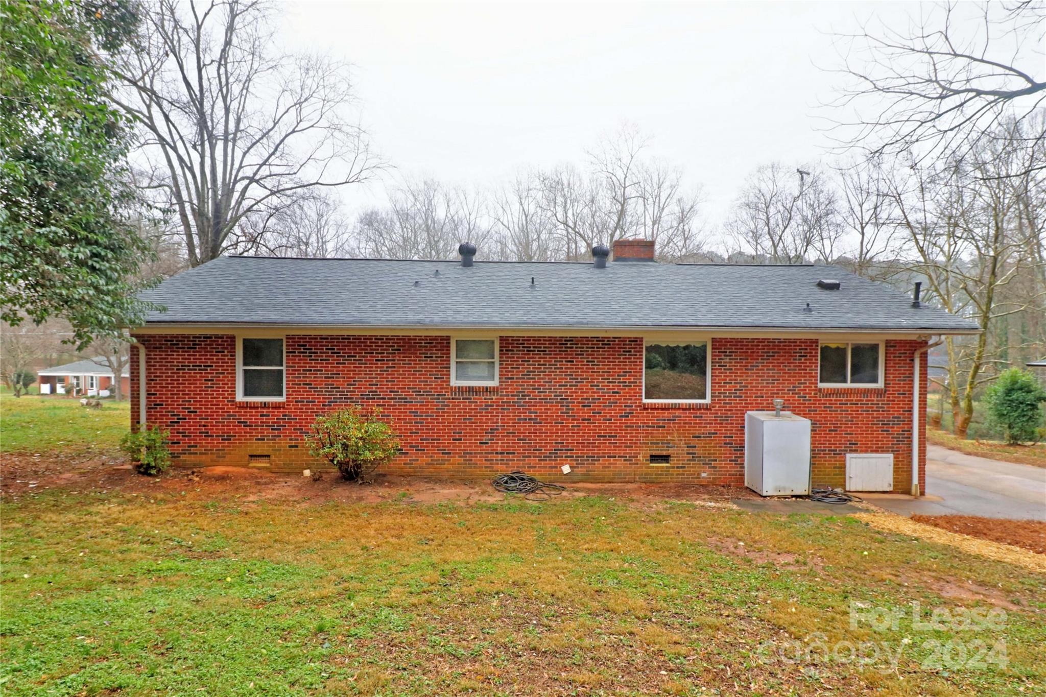 None - Residential Lease