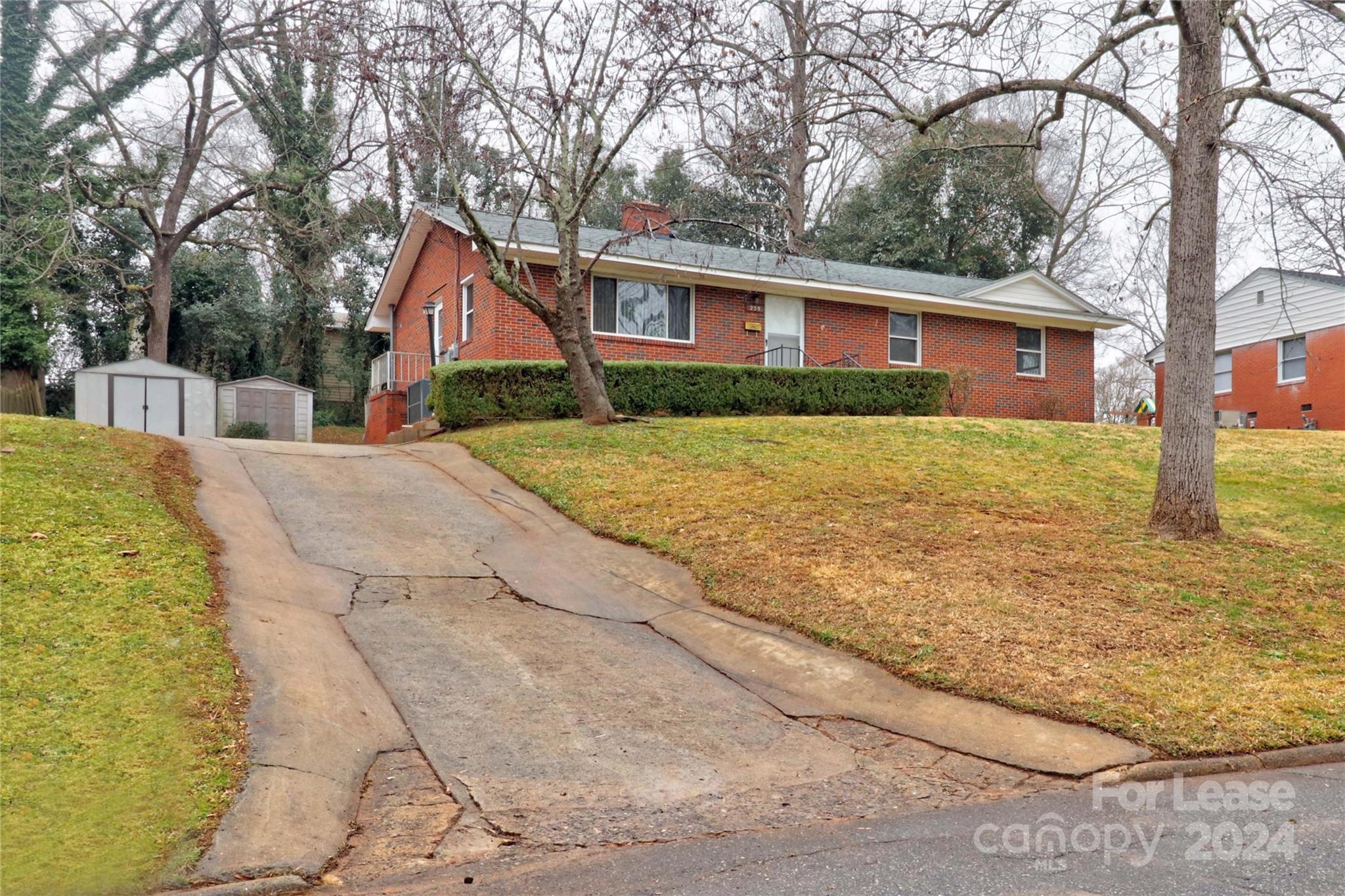 None - Residential Lease