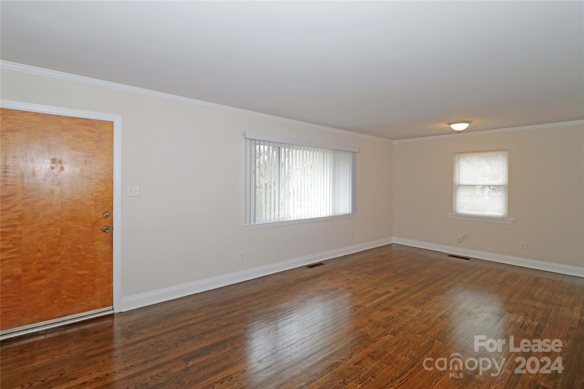 None - Residential Lease