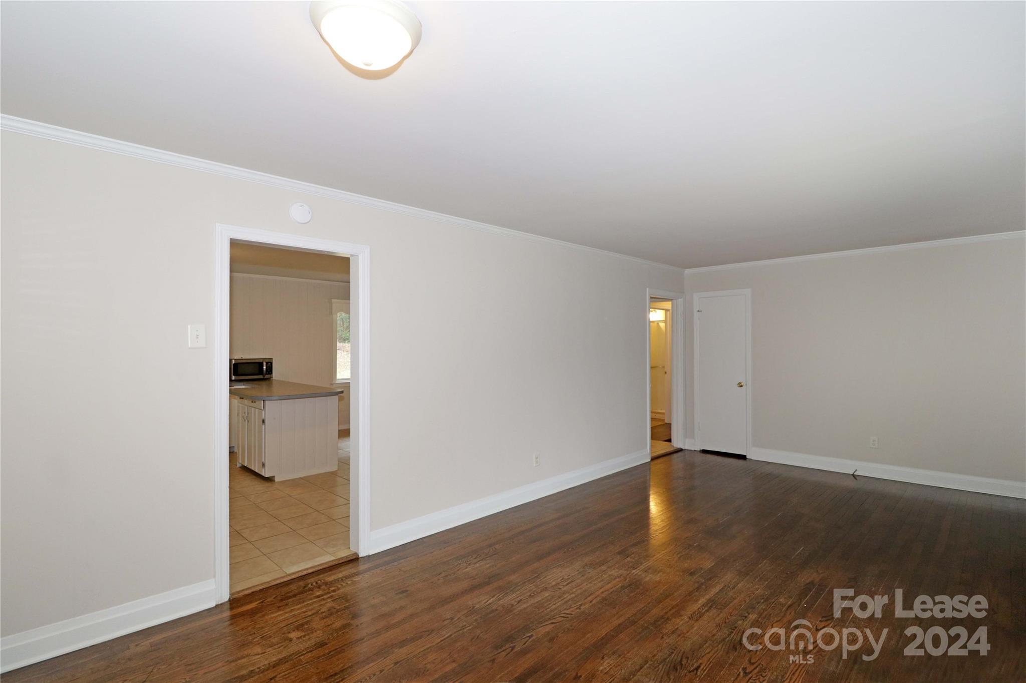 None - Residential Lease