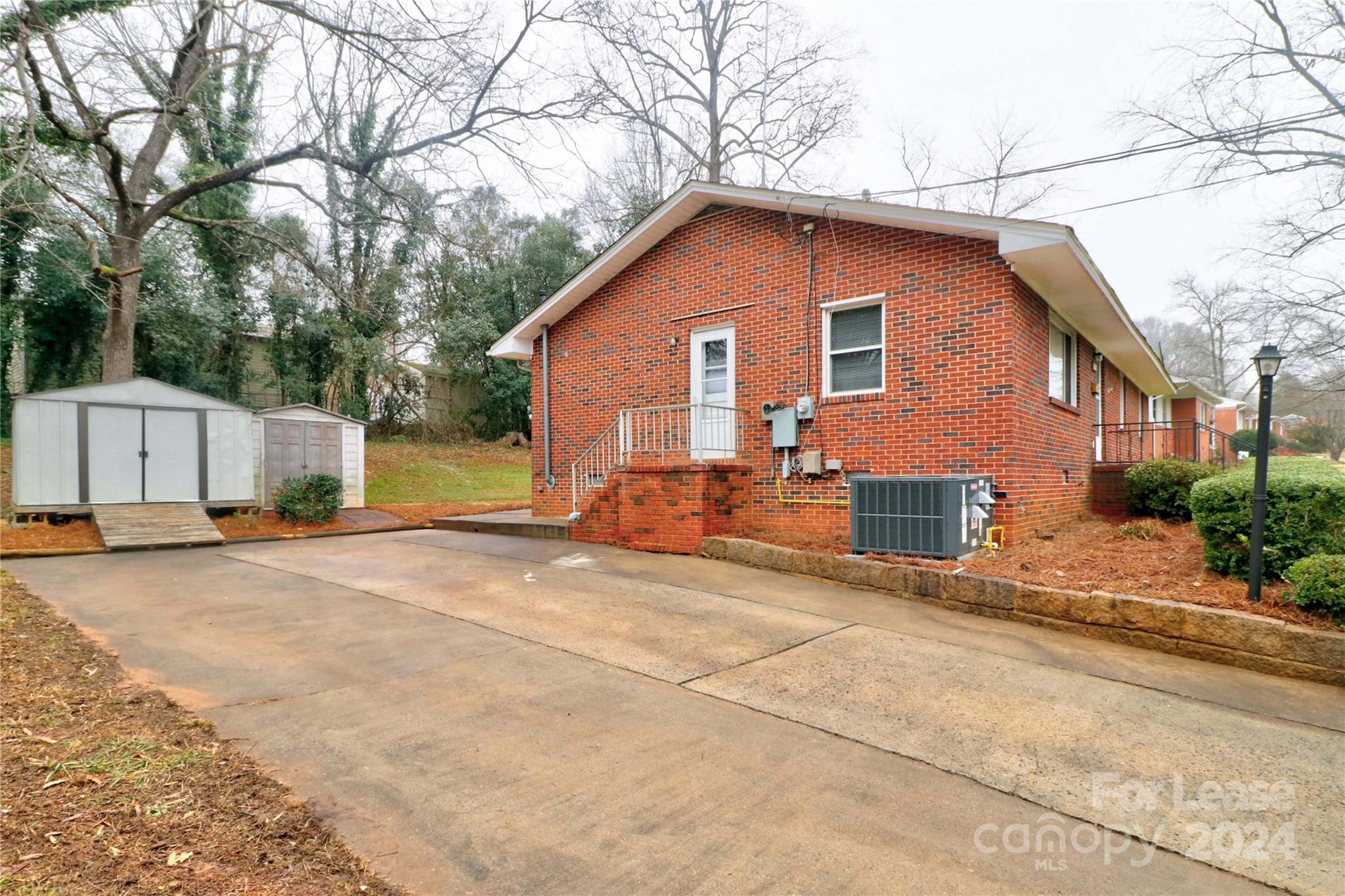 None - Residential Lease