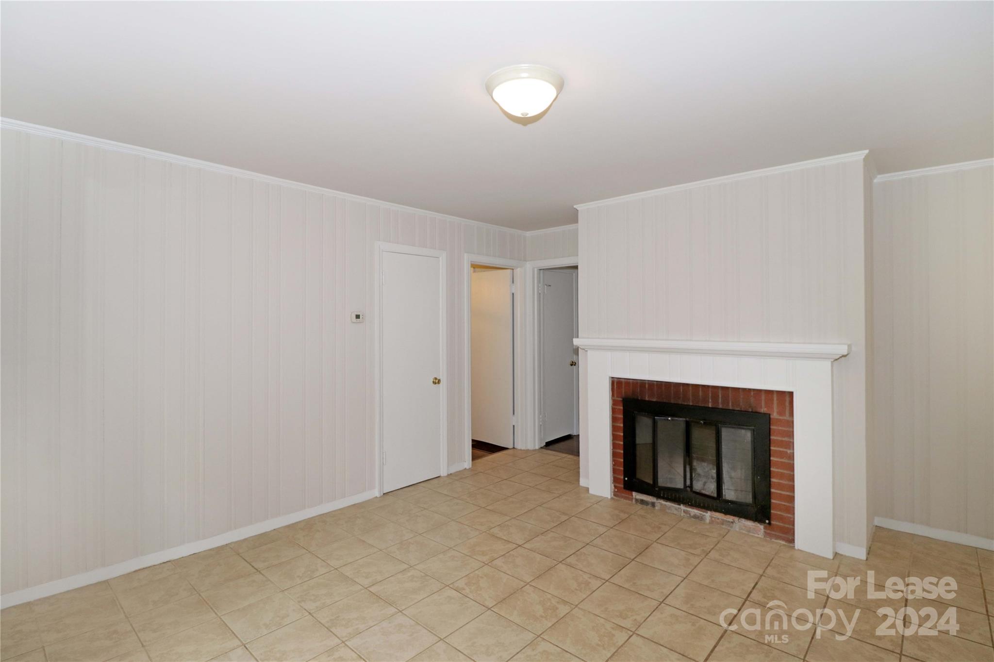 None - Residential Lease