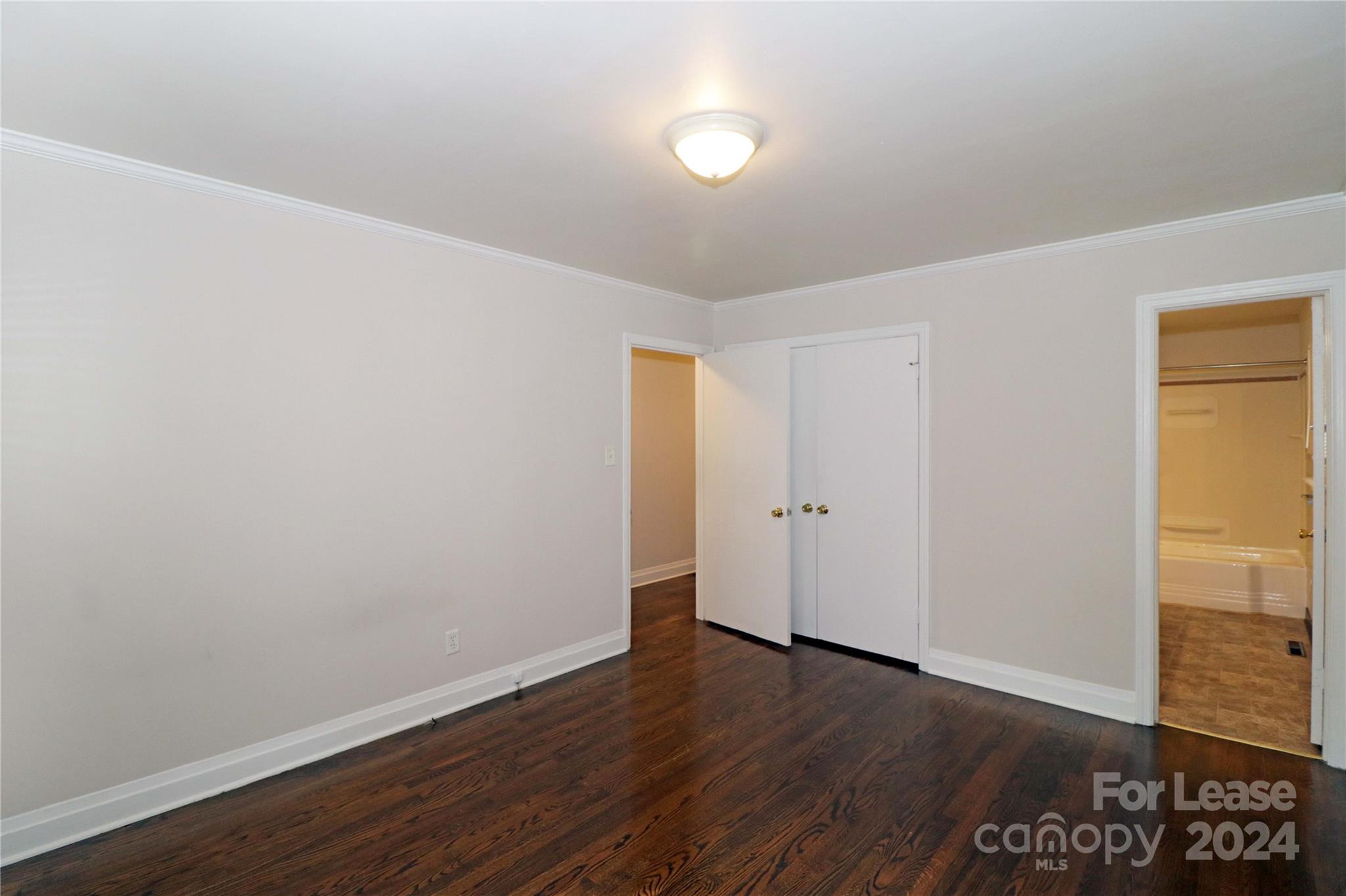 None - Residential Lease