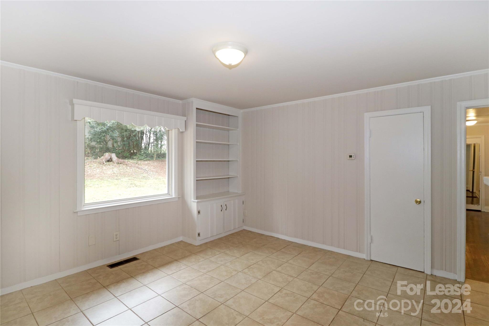None - Residential Lease