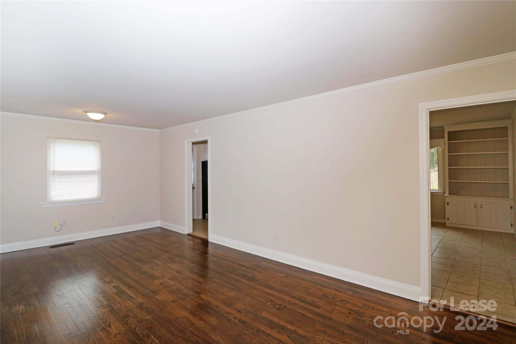 None - Residential Lease