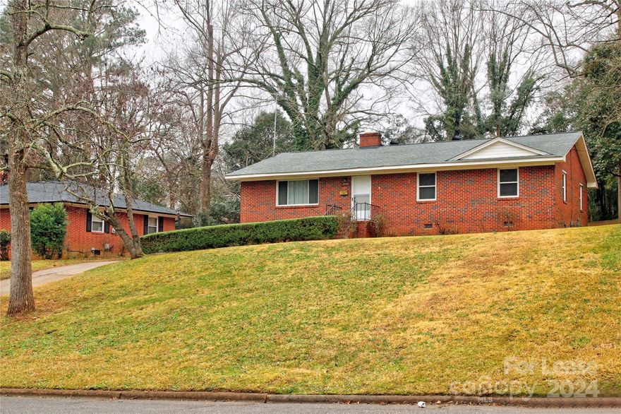 Beautiful home in Mooresville Graded Schools ready for new occupants. Conveniently located within walking distance to downtown, restaurants, shopping, just minutes to I 77, Lowes Corporate, Parks, entertainment 15-20 minutes to Uptown Charlotte and 30 minutes to CLT Airport. Neutral painted interior, beautiful refinished hardwood floors; Kitchen with Island; dining area has built-in shelves. Cozy up to your wood burning fireplace on those cooler days. Don't miss this three bedrooms two beautifully updated bathrooms home with a lovely backyard. Extra storage space in two storage buildings. $50. Non-refundable application fee per applicant 18 years and older. . Home available for move-in February 15, 2024