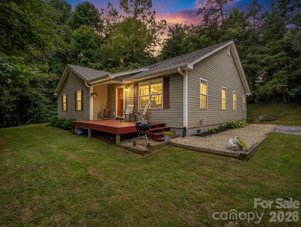 18 Buckle Ridge, Weaverville, NC, 28787