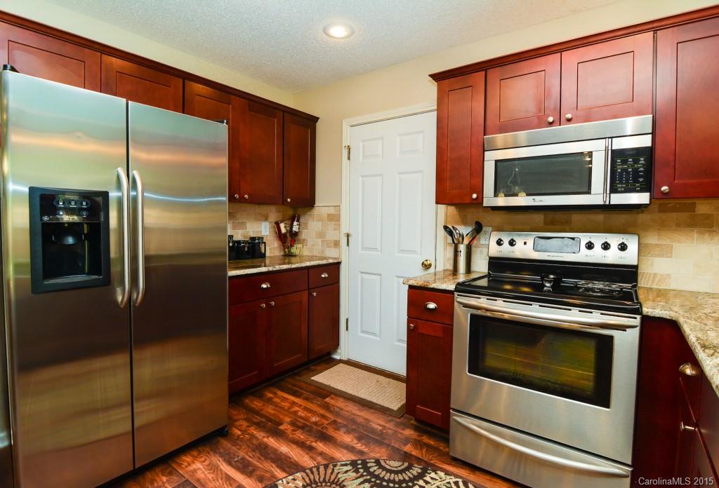 Mabry Park - Residential