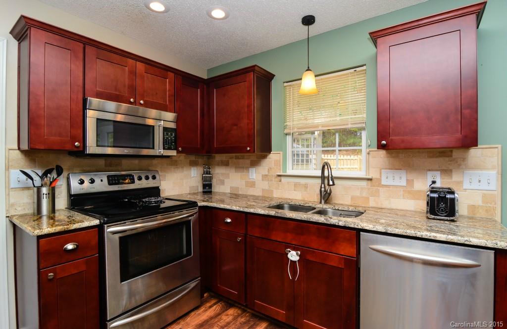 Mabry Park - Residential