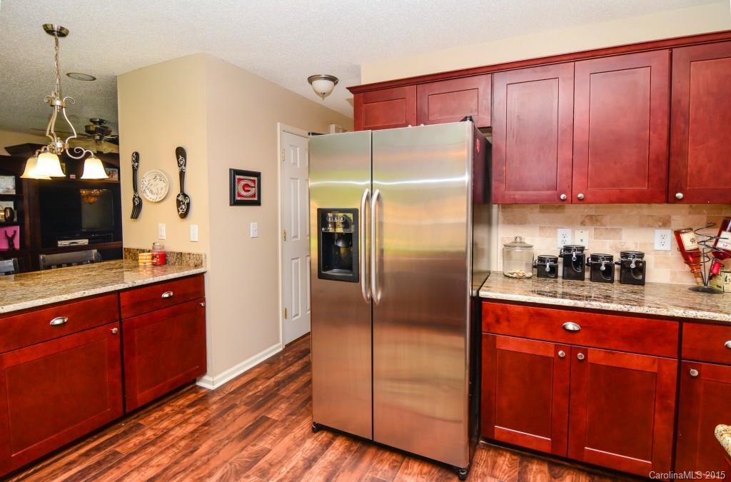 Mabry Park - Residential