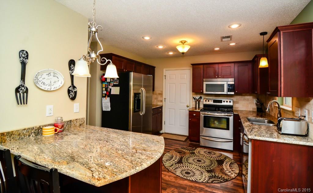 Mabry Park - Residential