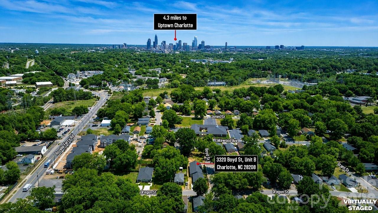 Central Place - Residential