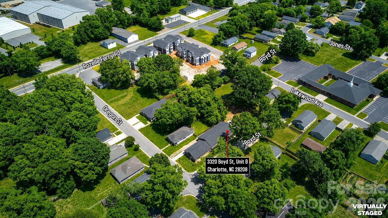Central Place - Residential