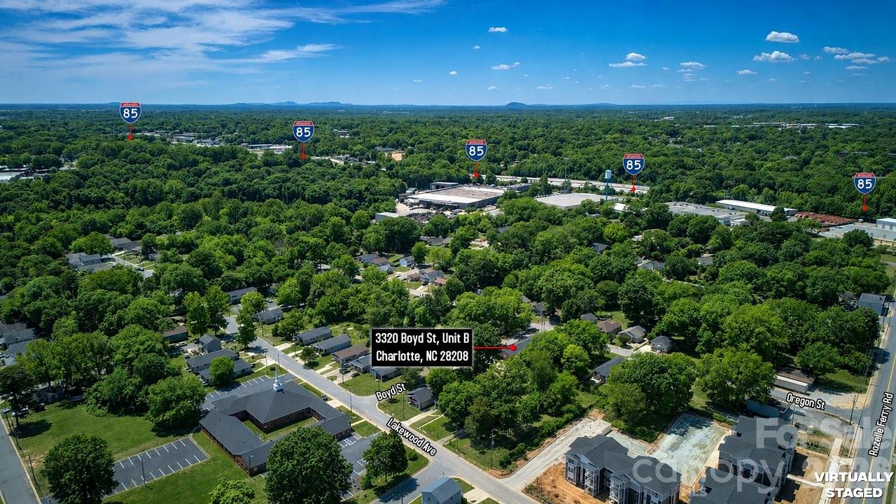 Central Place - Residential