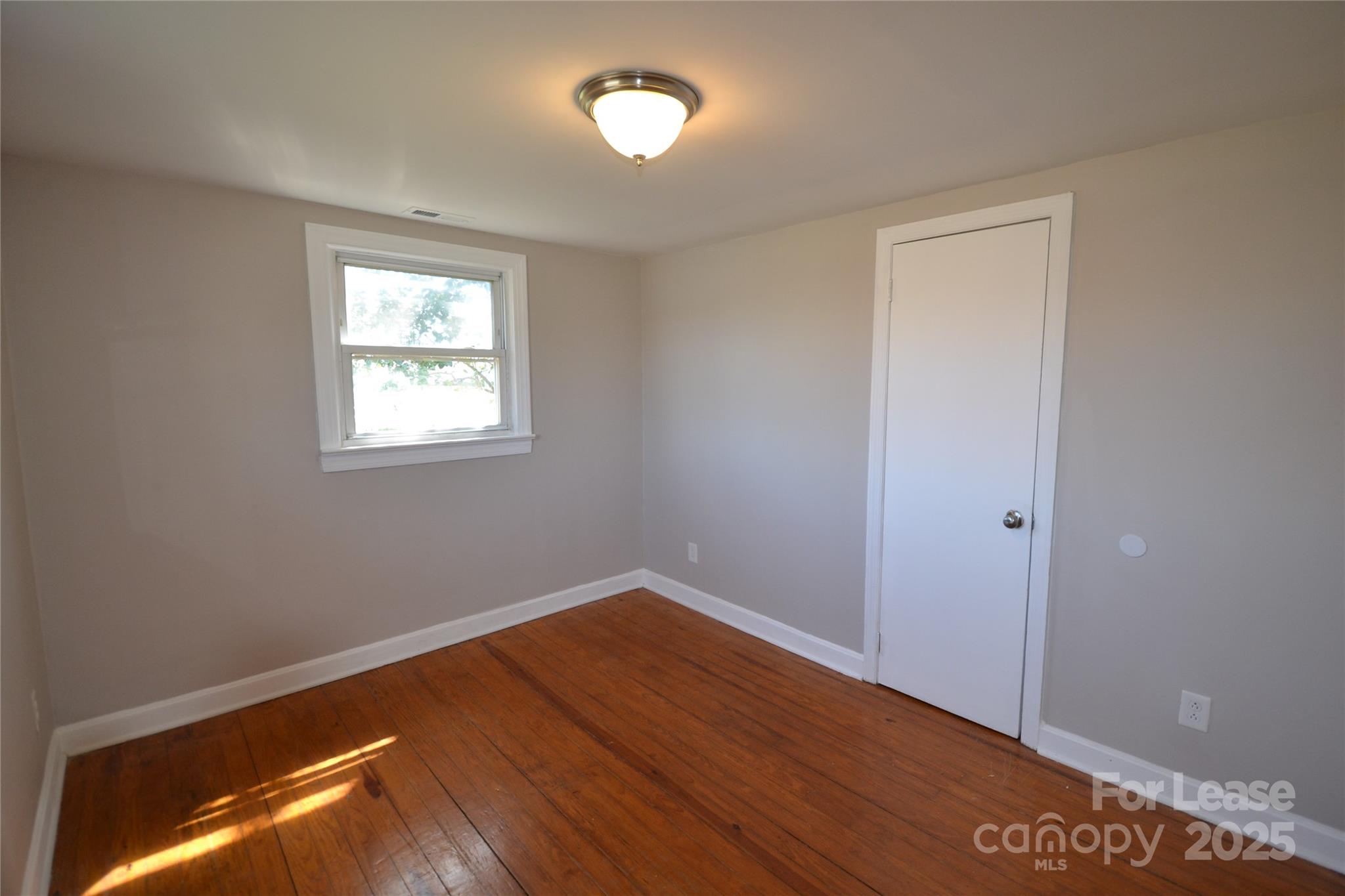 None - Residential Lease