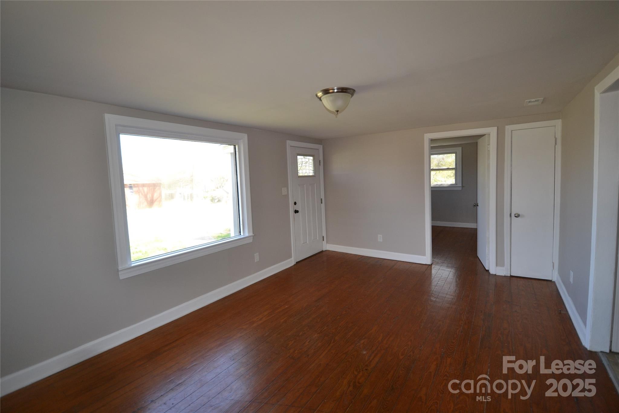 None - Residential Lease