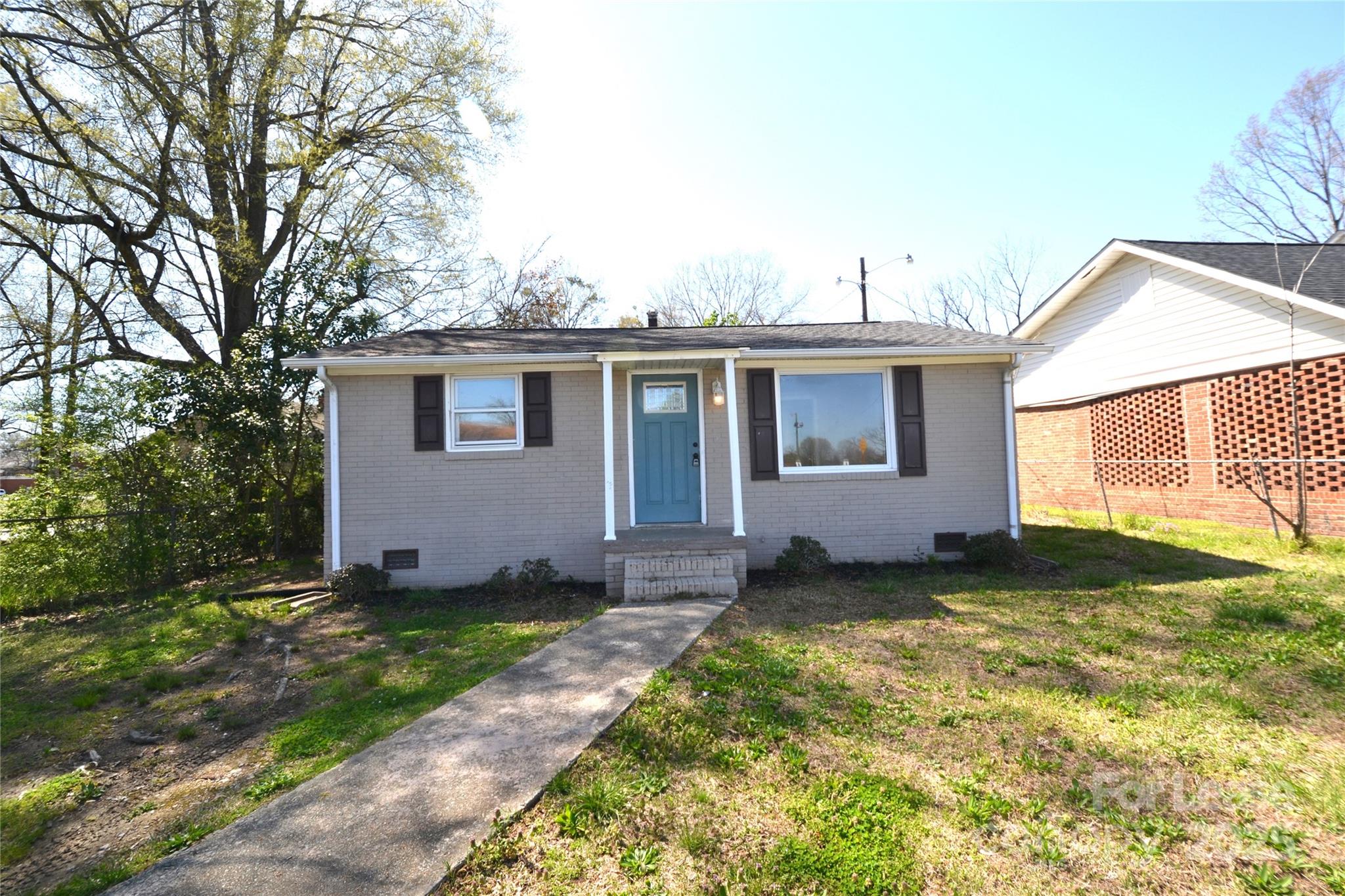 None - Residential Lease