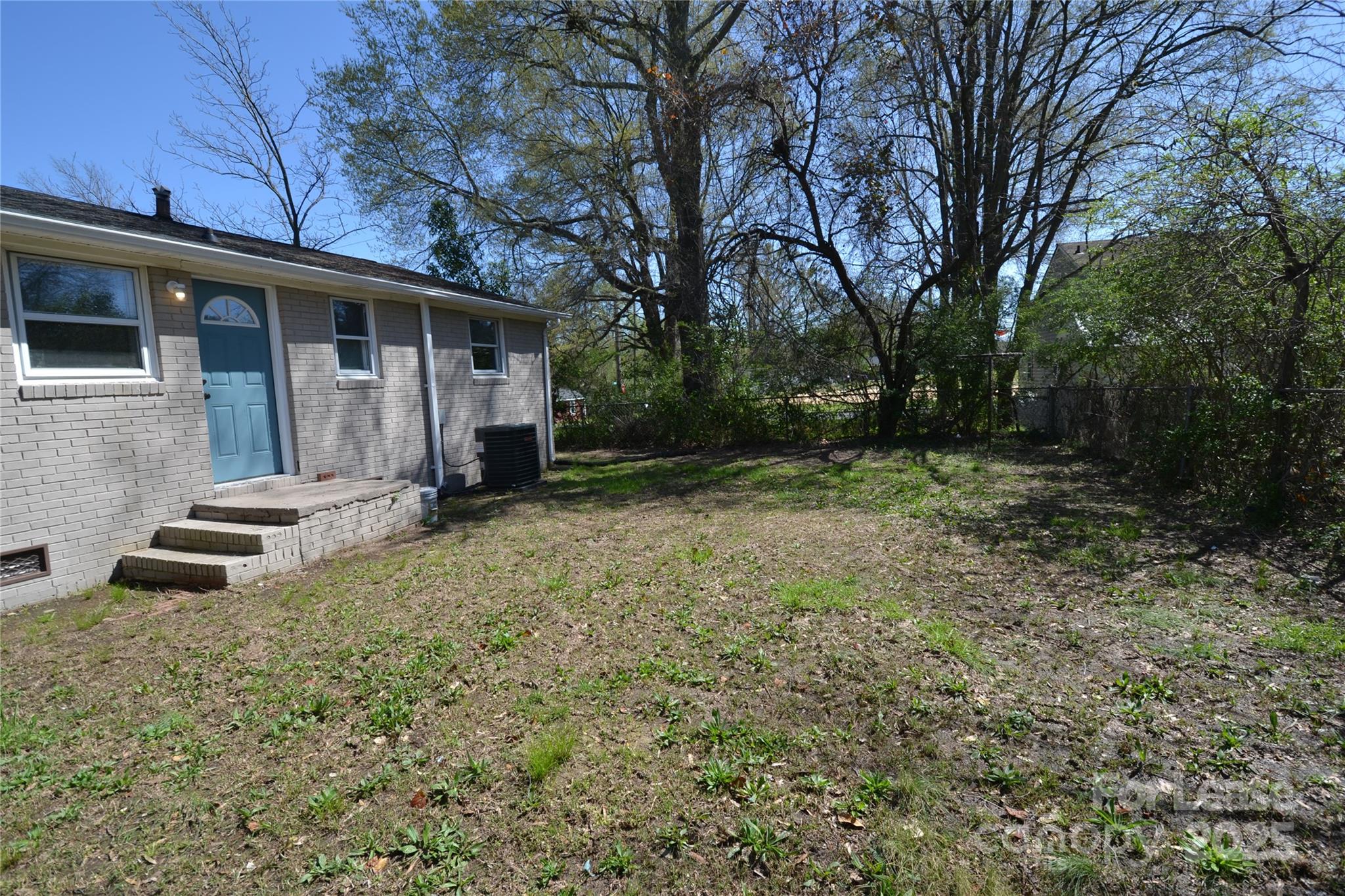 None - Residential Lease