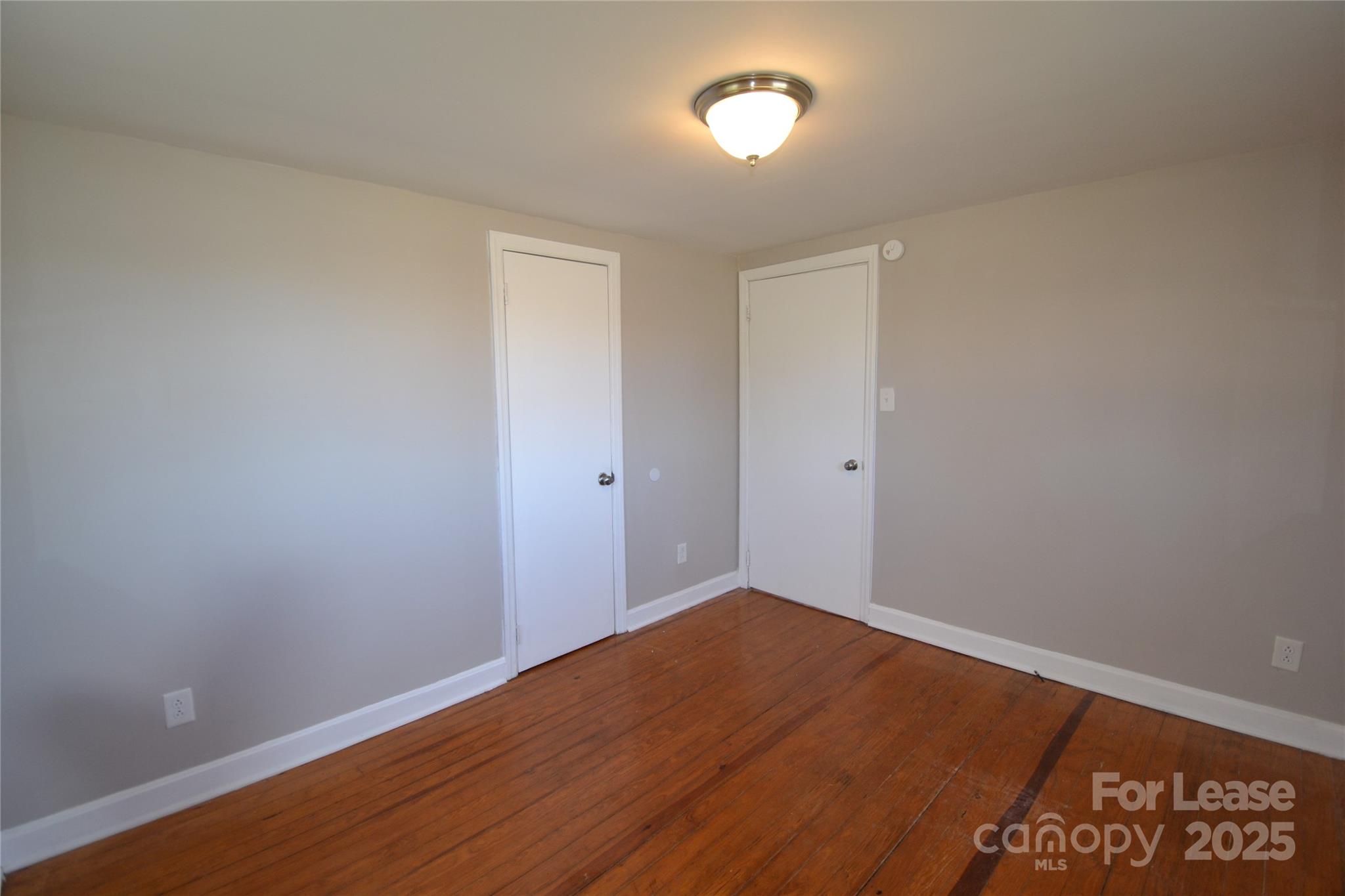 None - Residential Lease