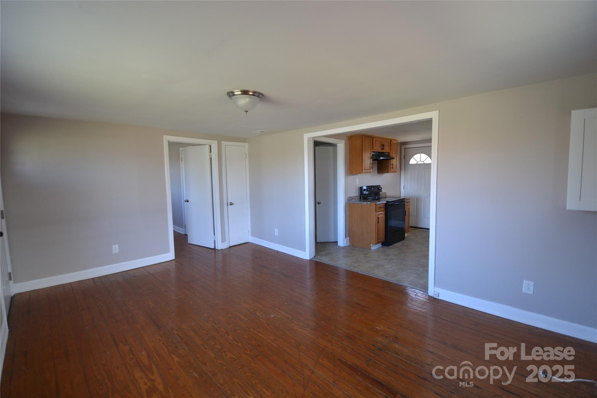 None - Residential Lease