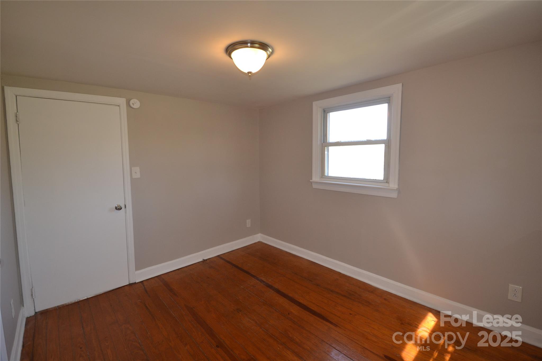 None - Residential Lease