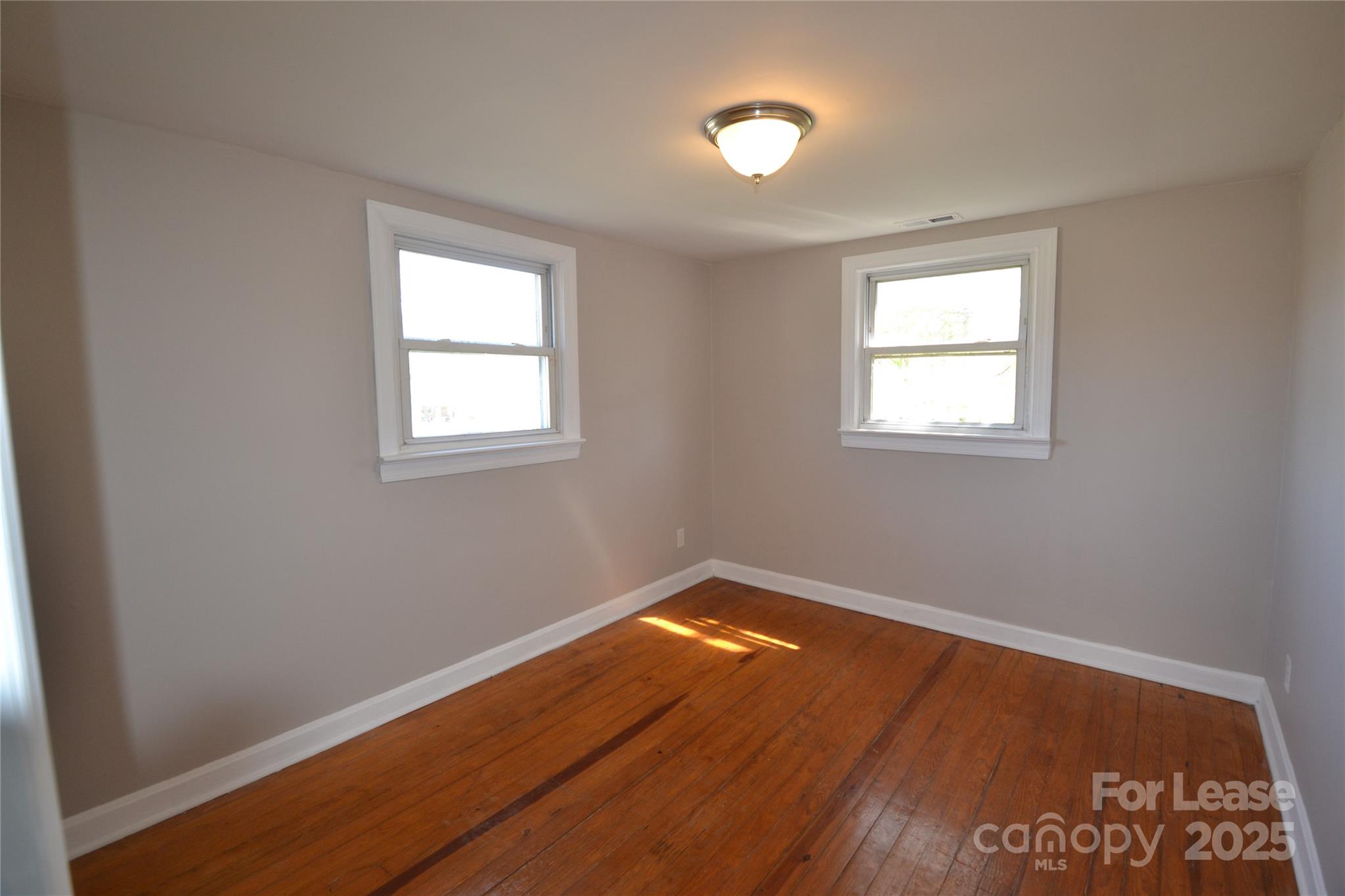 None - Residential Lease