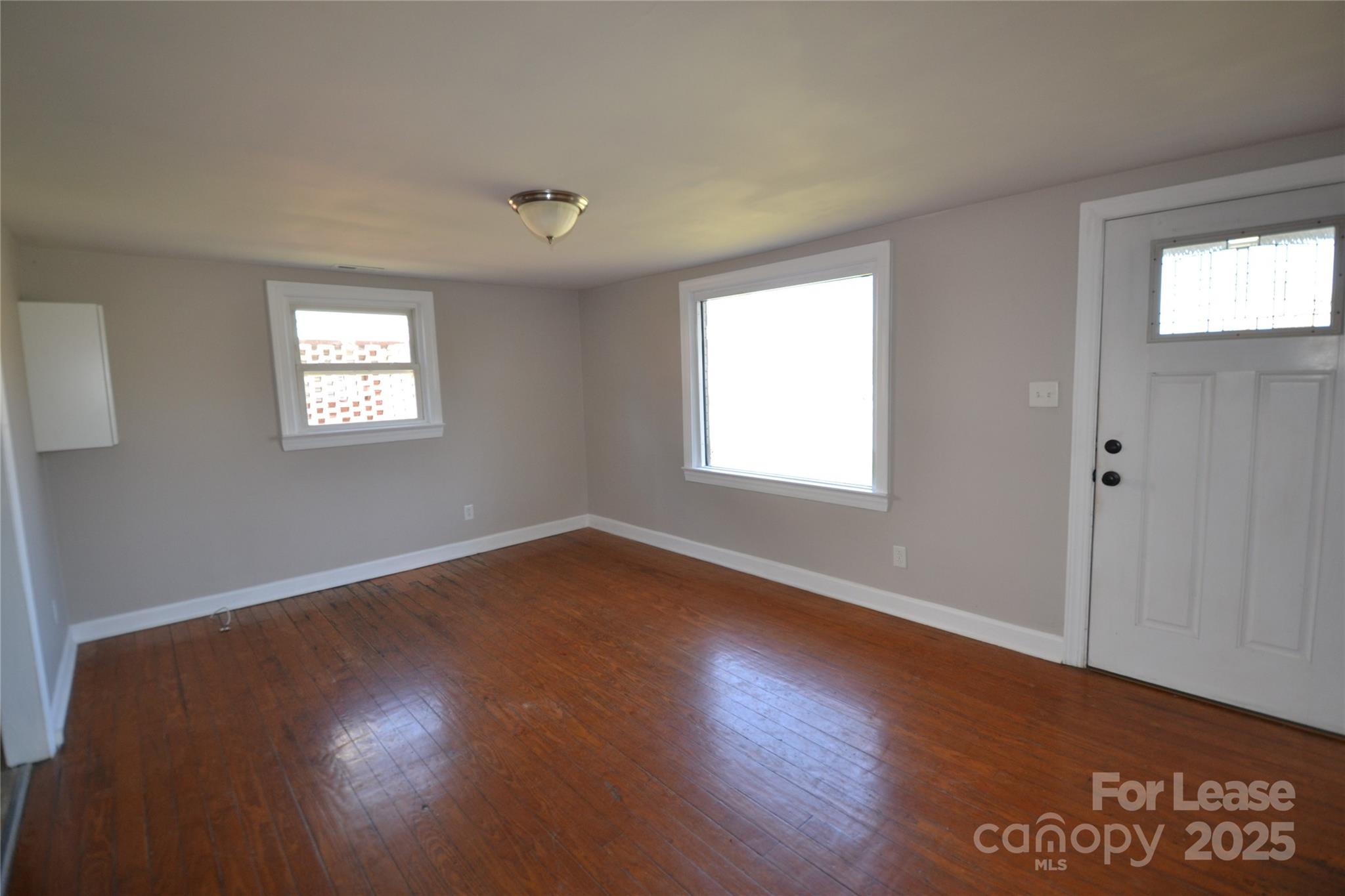 None - Residential Lease