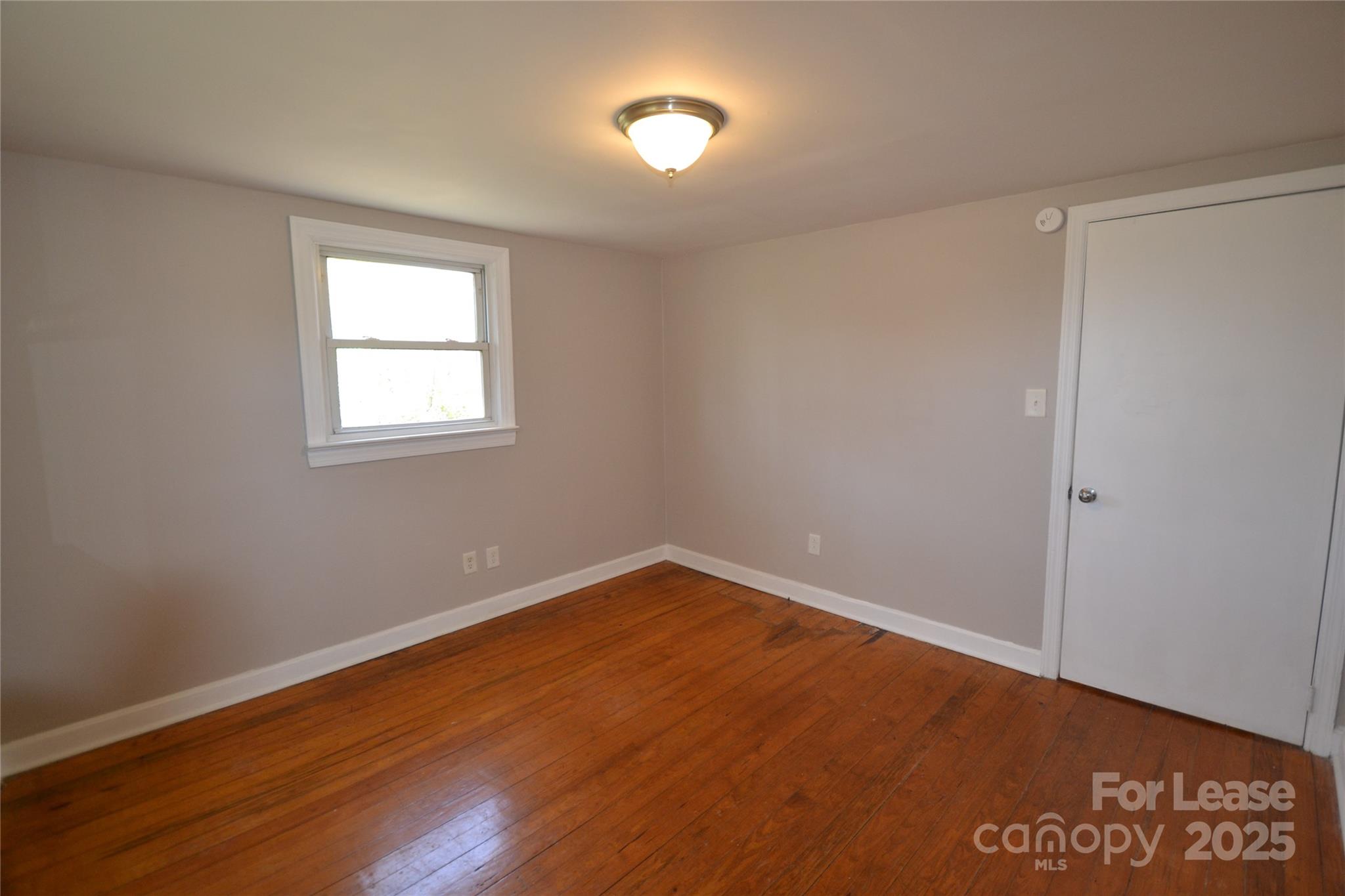 None - Residential Lease