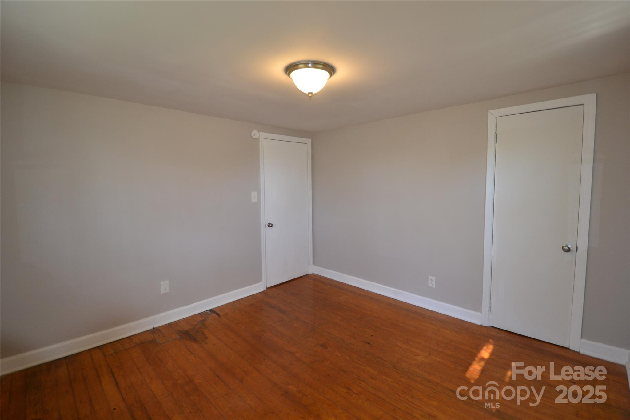 None - Residential Lease