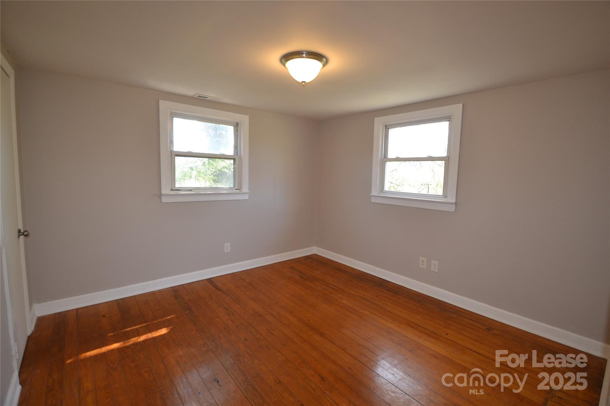 None - Residential Lease