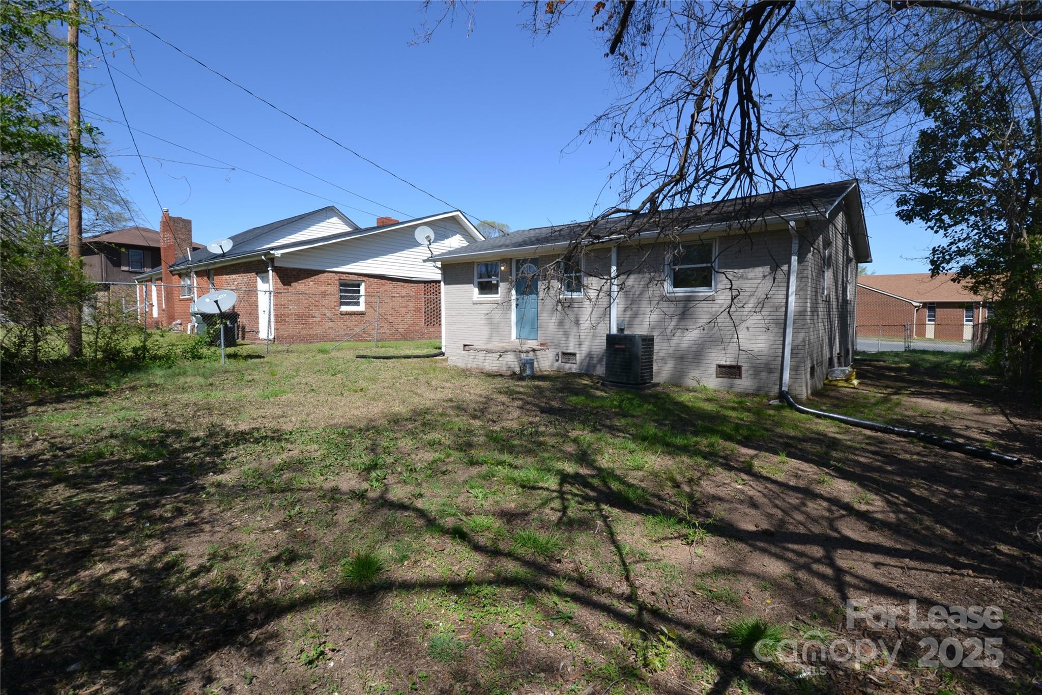 None - Residential Lease