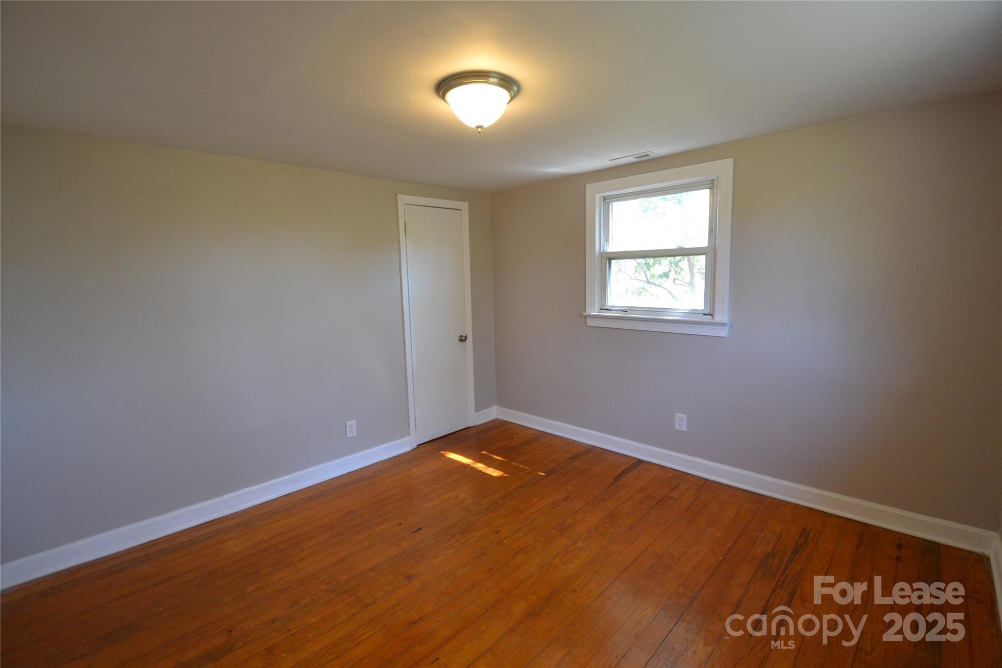 None - Residential Lease