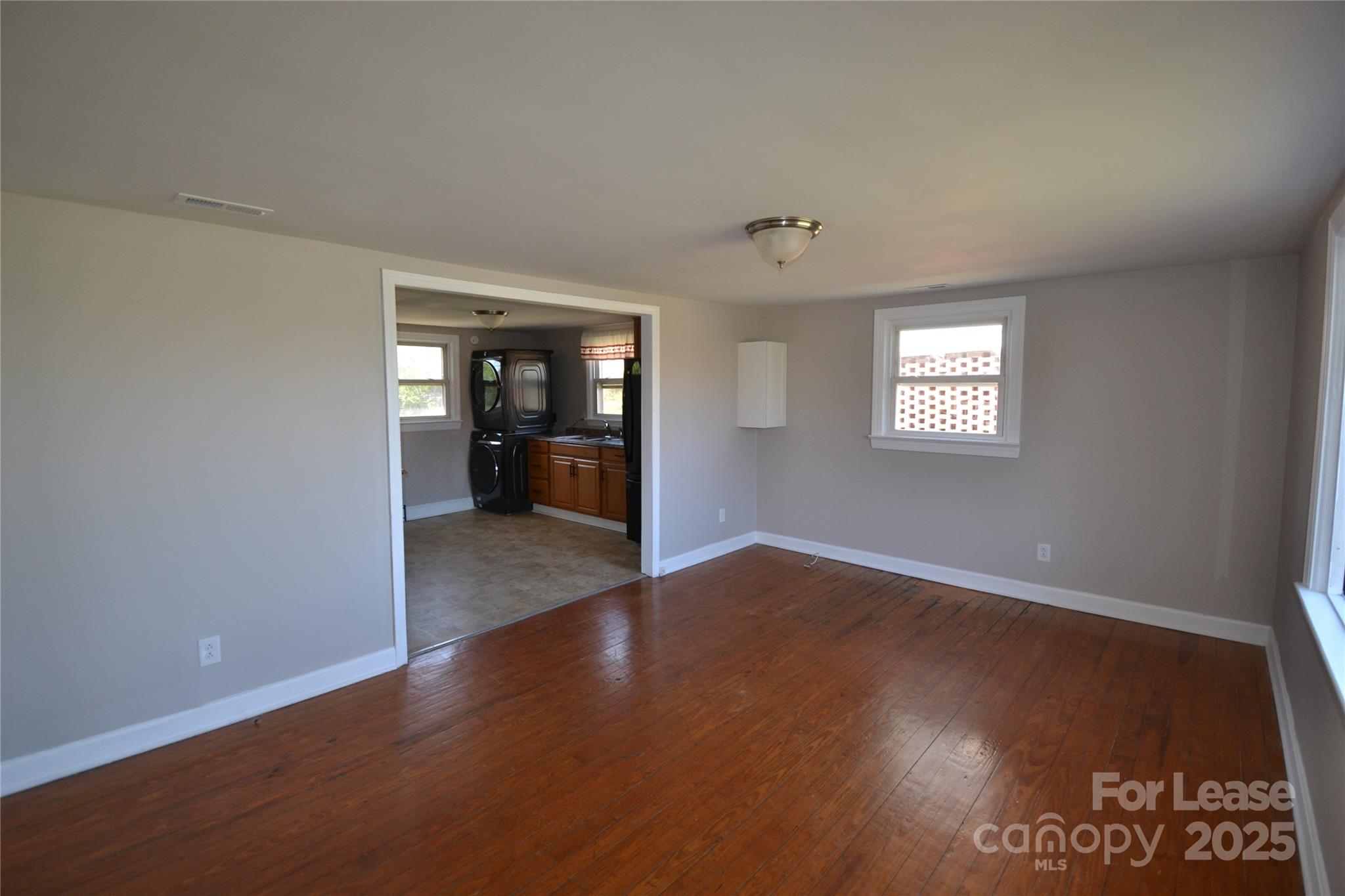 None - Residential Lease