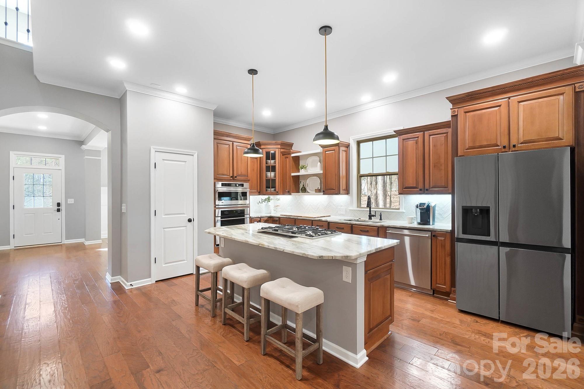 Stonewater - Residential