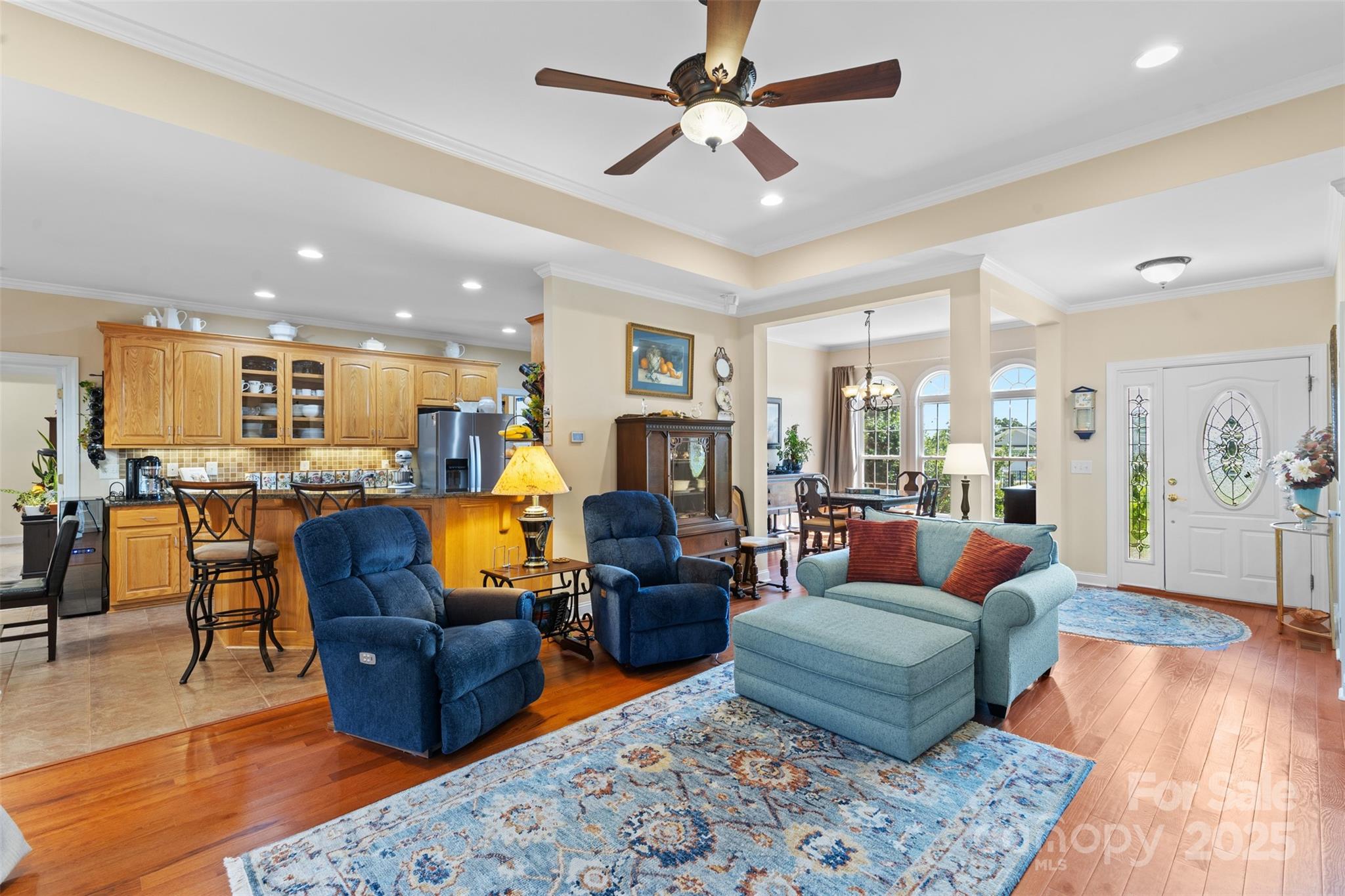 Ridgecrest Acres - Residential