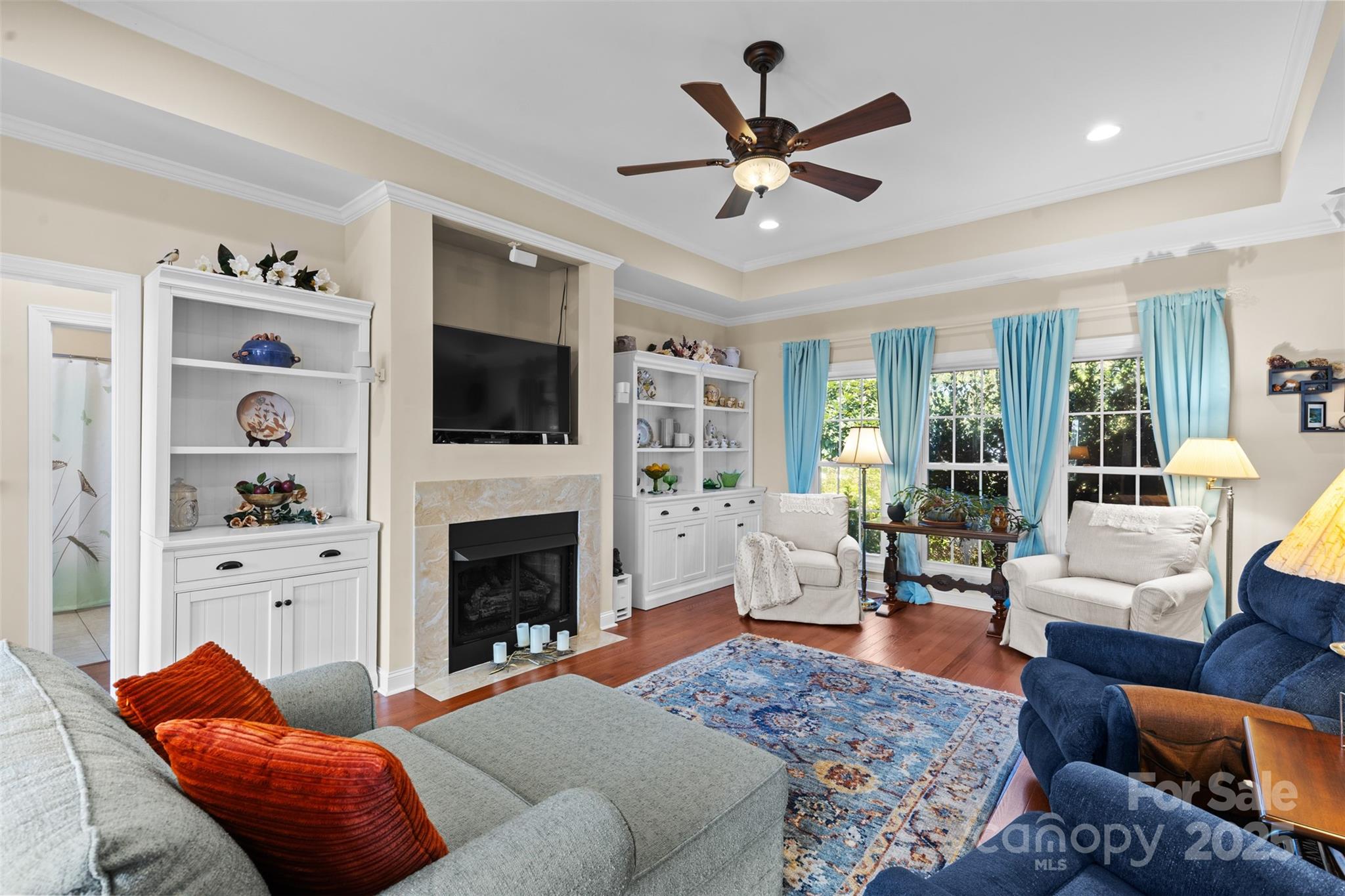 Ridgecrest Acres - Residential