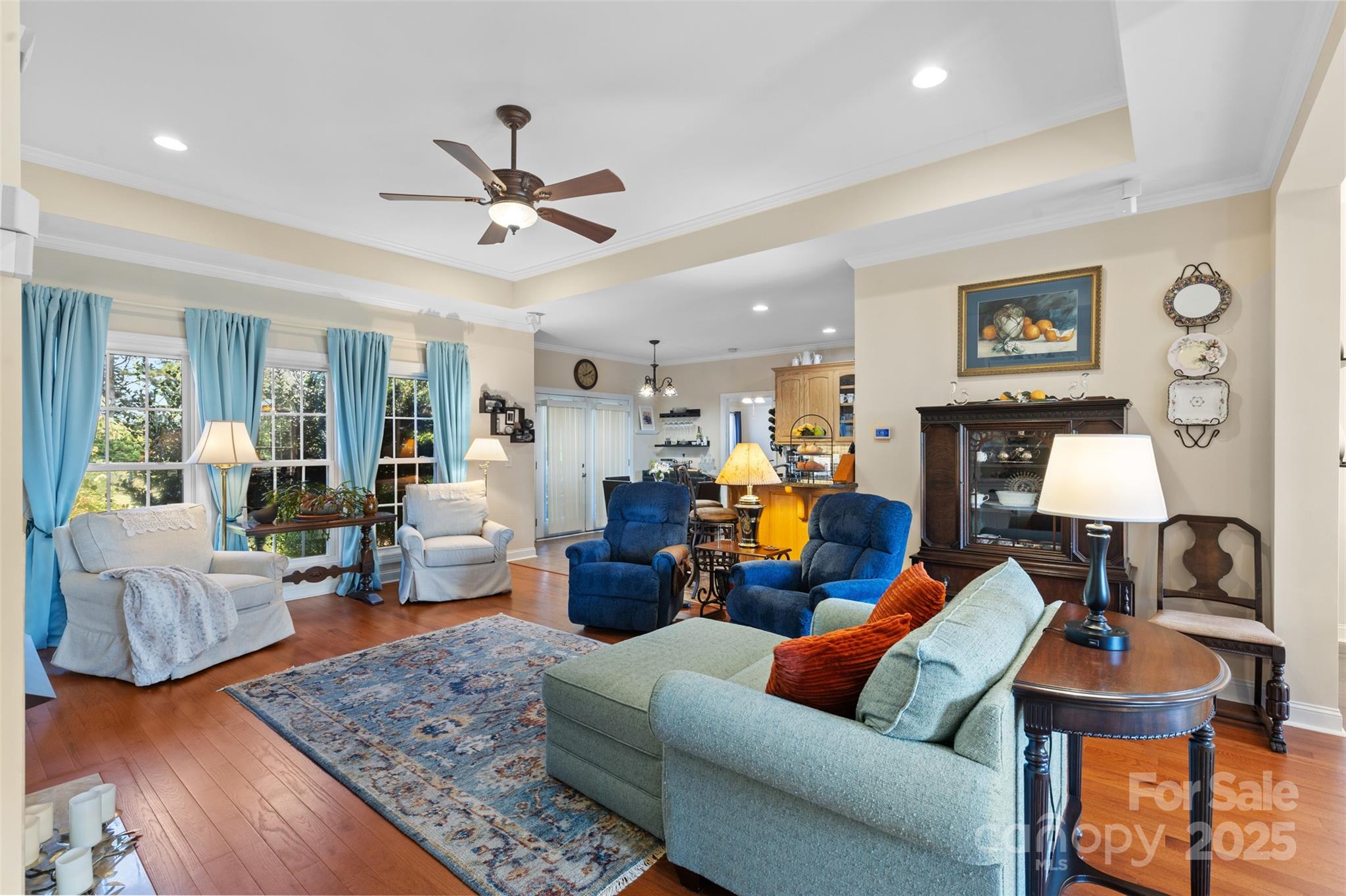 Ridgecrest Acres - Residential