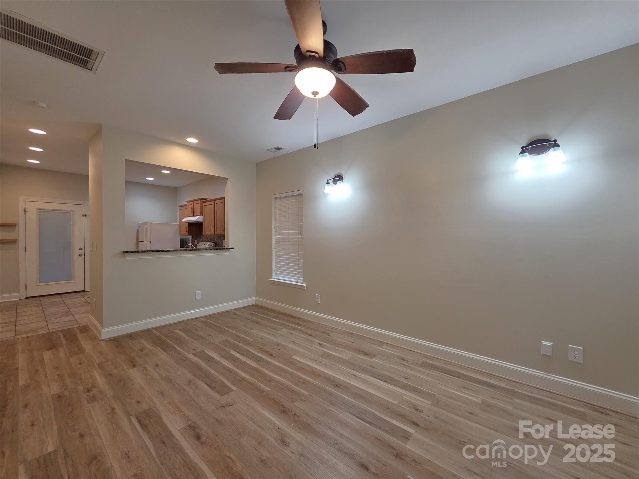 None - Residential Lease