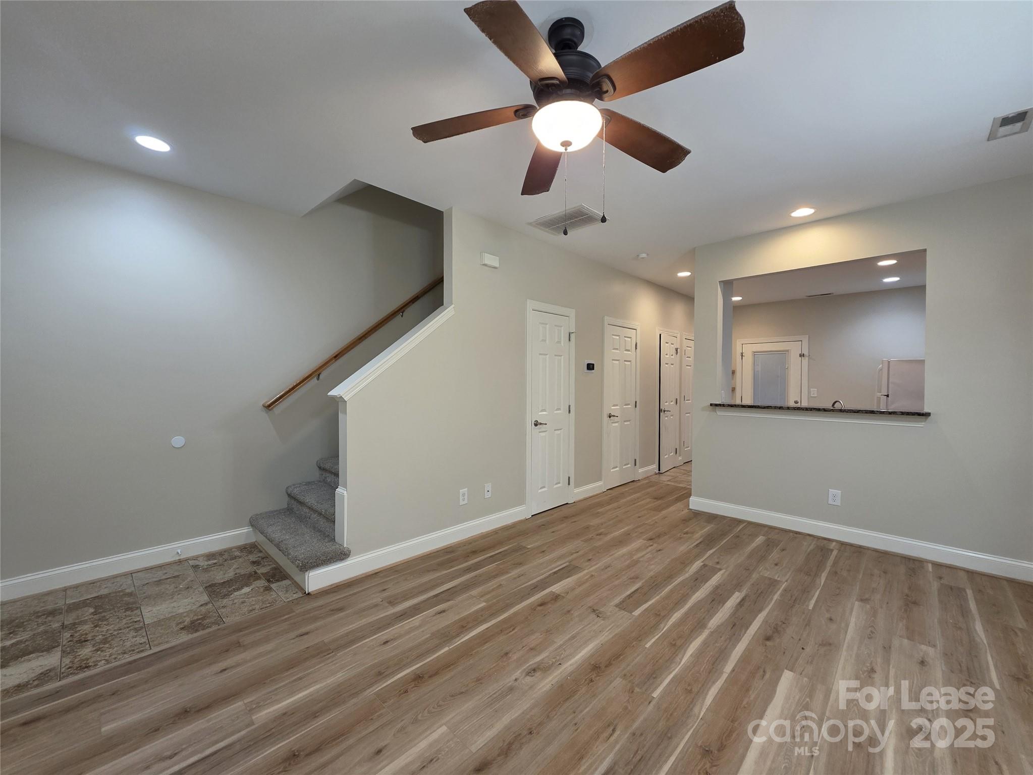 None - Residential Lease