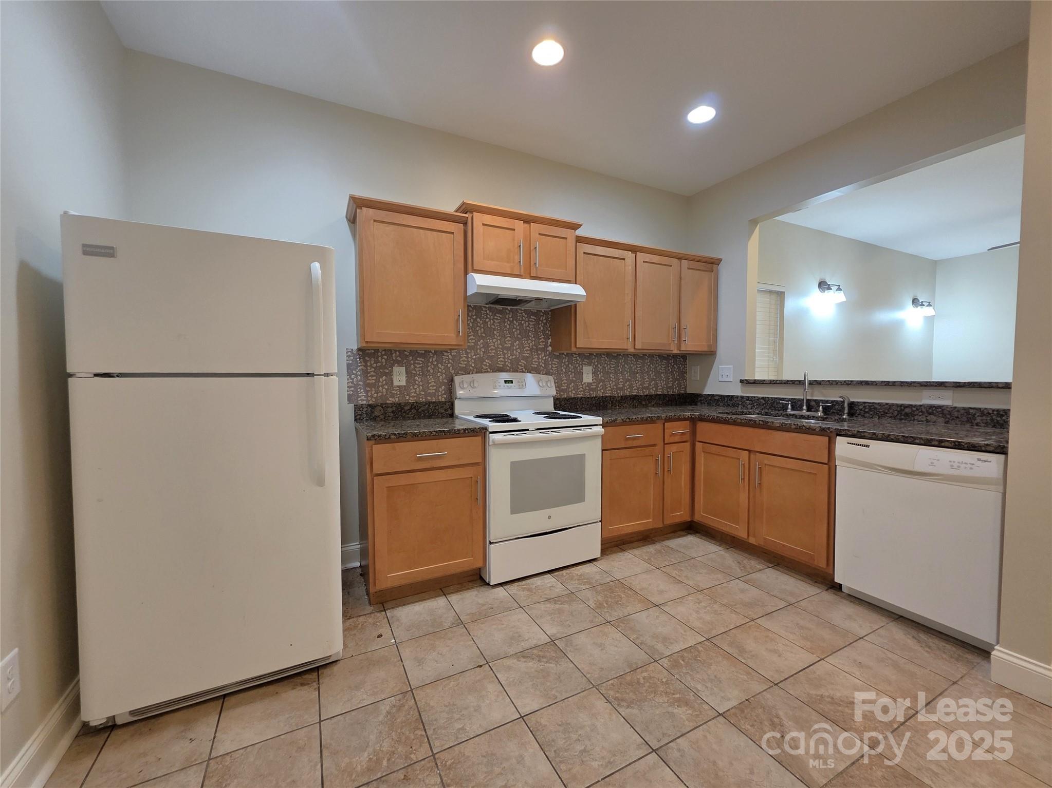 None - Residential Lease