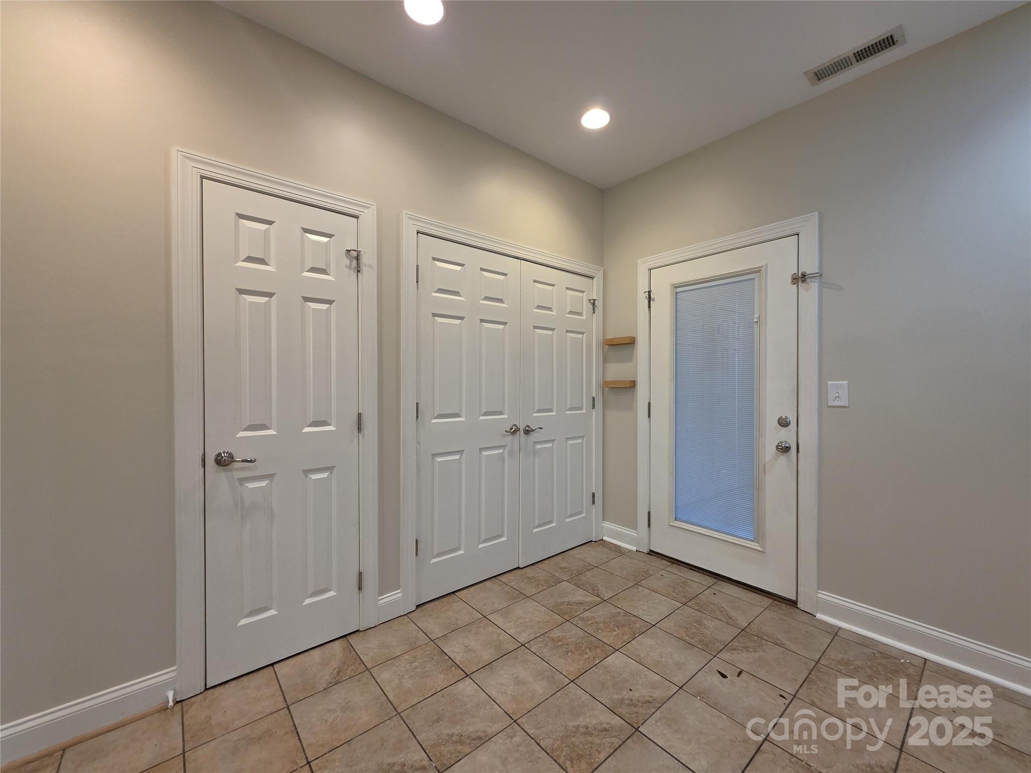 None - Residential Lease