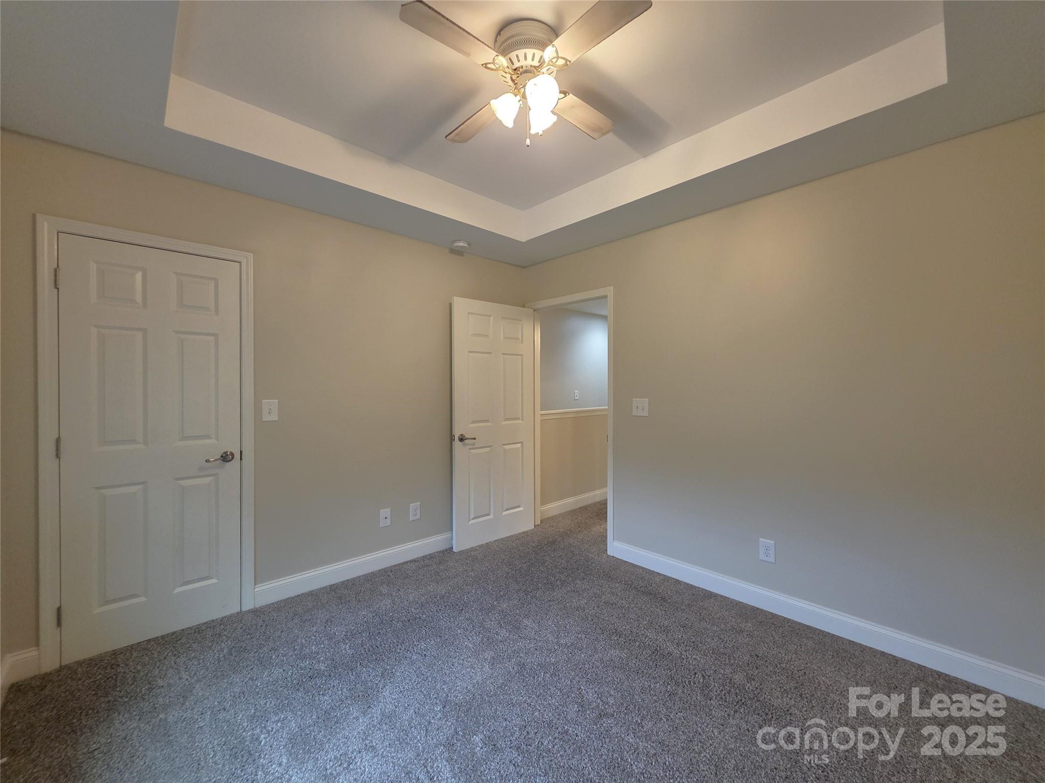 None - Residential Lease