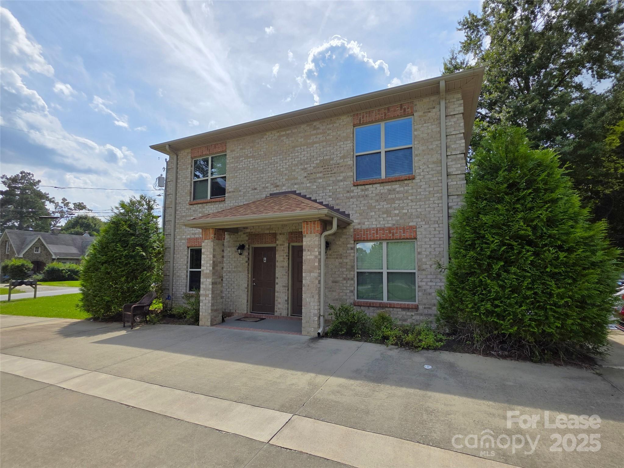 None - Residential Lease