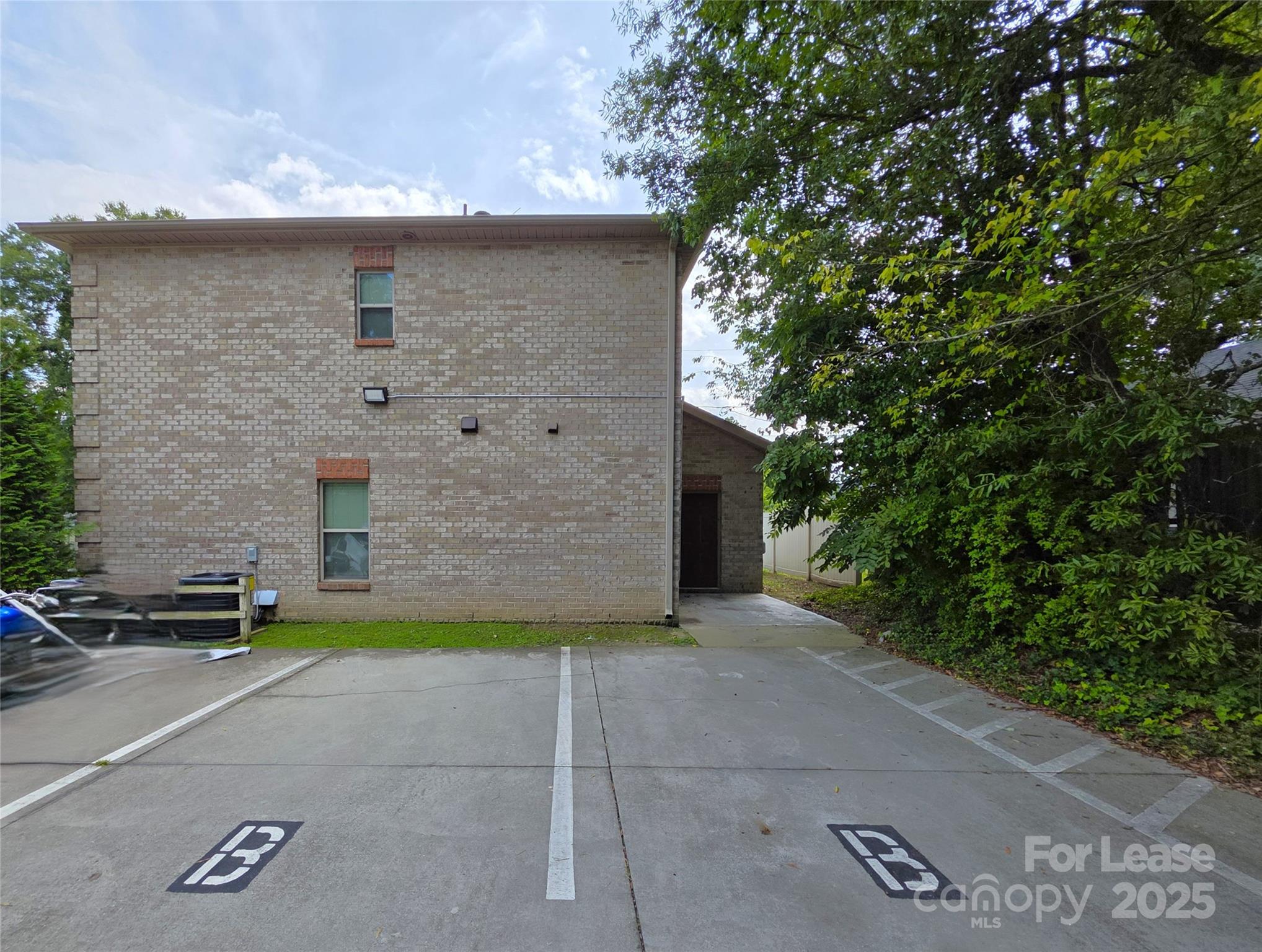 None - Residential Lease