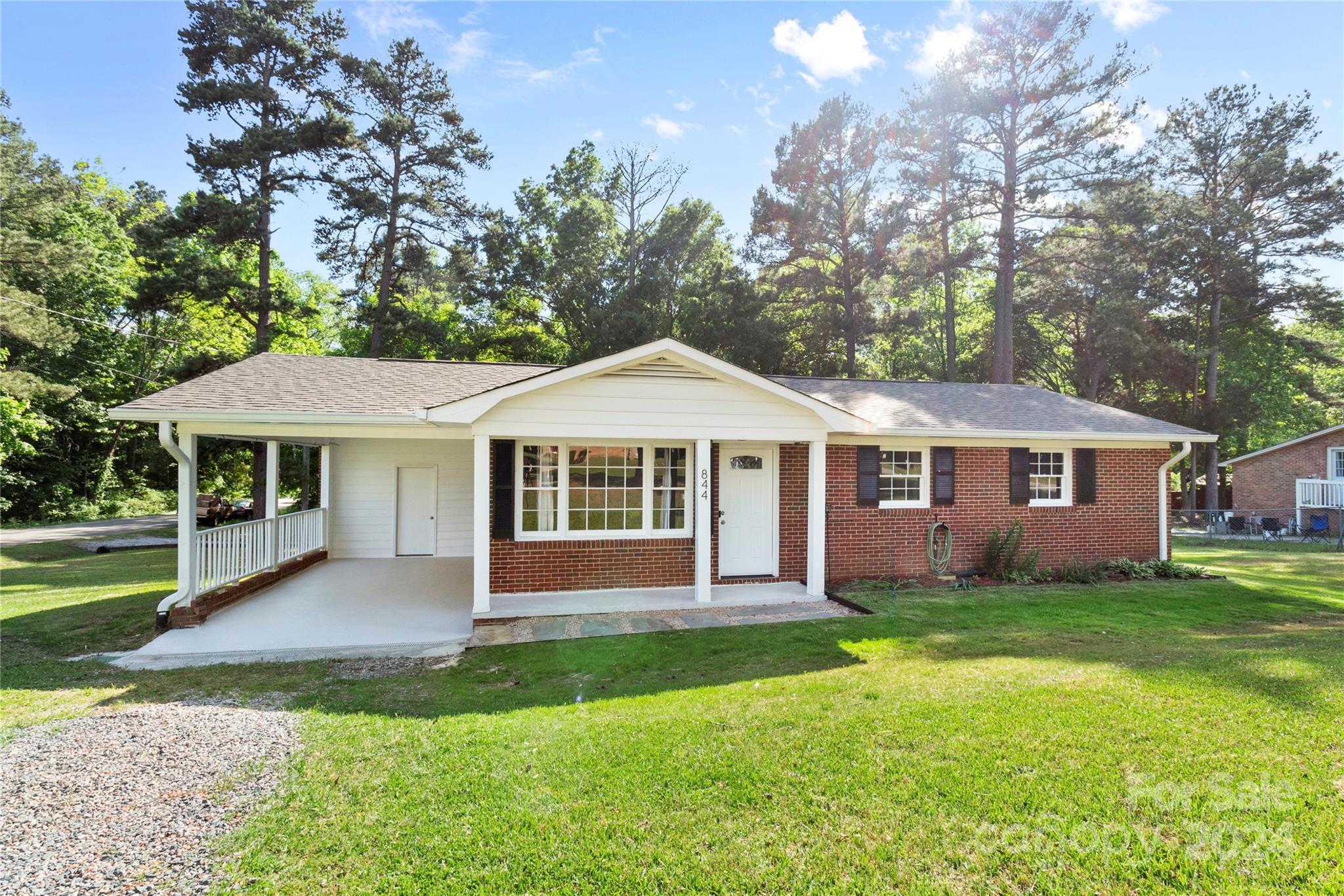 Baker Place - Residential